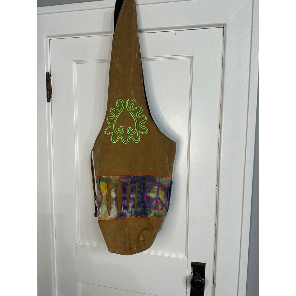Hippie bag by Moonbeams & Mayhem - Picture 3 of 6